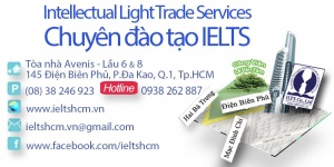 luyen thi IELTS