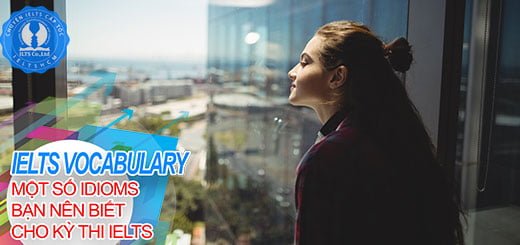 idioms nâng cao - ielts