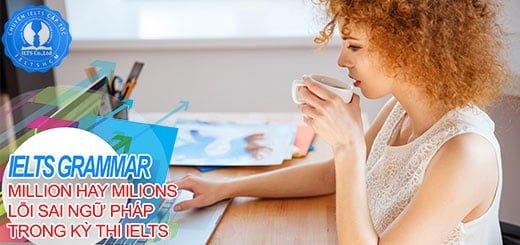 million hau millions trong ielts