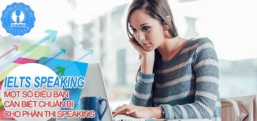 phần thi ielts speaking - ielts