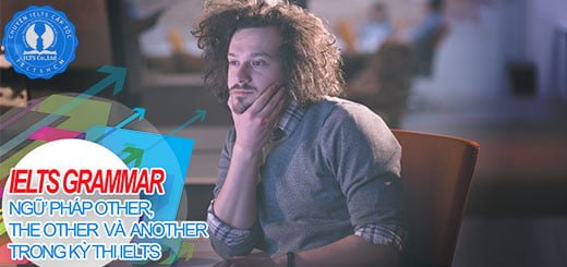 ngữ pháp ielts, kỳ thi ielts