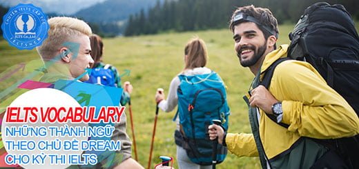 những thành ngữ trong ielts