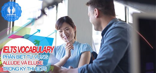 phân biệt từ trong ielts - cách phát âm từ