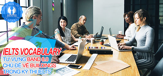 Từ học thuật IELTS Band 8.0 - IELTS band 8.0 - ielts cấp tốc